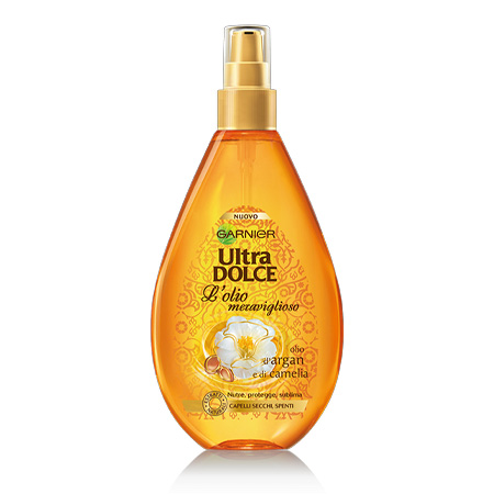 Olio per capelli Garnier